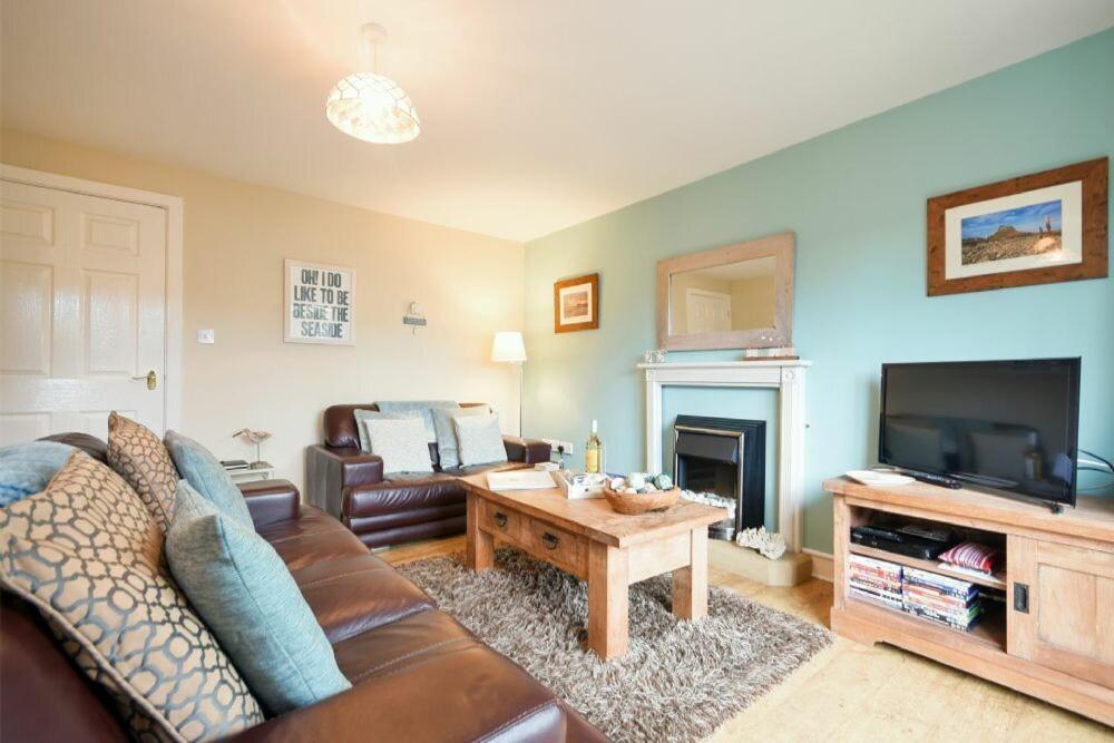 Cockle Cottage Seahouses Εξωτερικό φωτογραφία