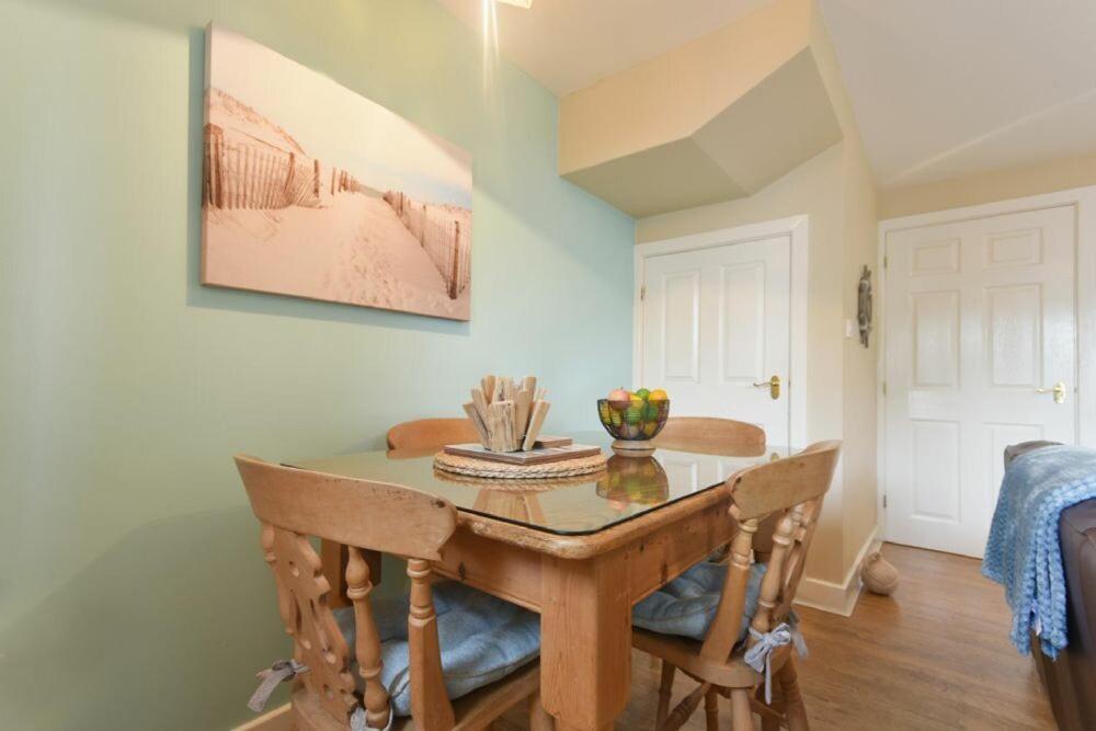Cockle Cottage Seahouses Εξωτερικό φωτογραφία