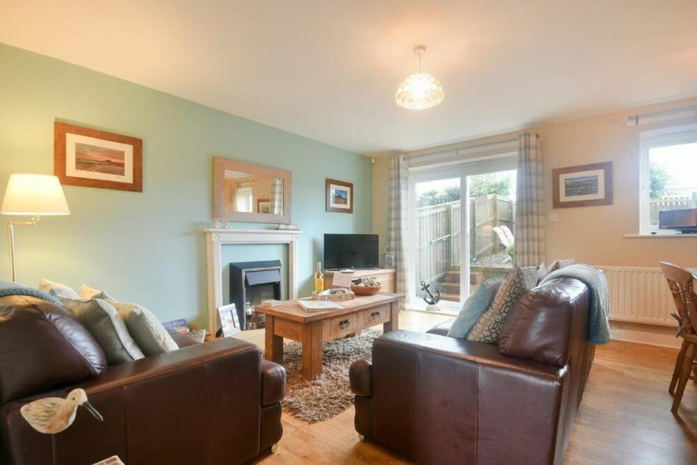 Cockle Cottage Seahouses Εξωτερικό φωτογραφία