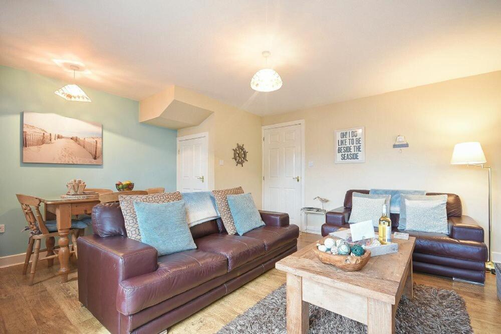 Cockle Cottage Seahouses Εξωτερικό φωτογραφία