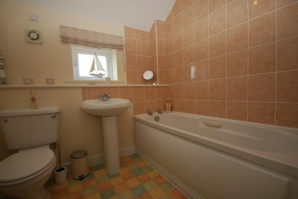 Cockle Cottage Seahouses Εξωτερικό φωτογραφία