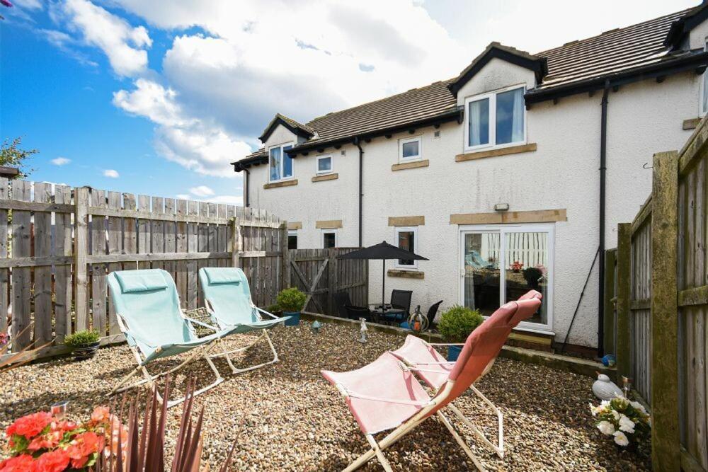 Cockle Cottage Seahouses Εξωτερικό φωτογραφία